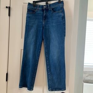 UpWest Women's Elastic Jeans